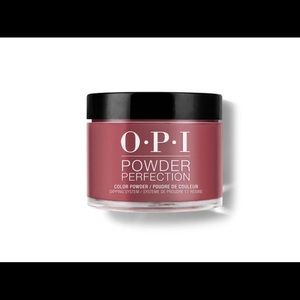 OPI Powder Perfection Dip Powder DPL87 Malaga Wine
